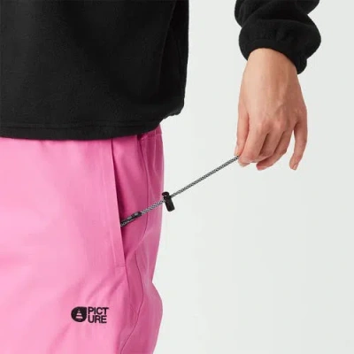Picture Organic Exa Pant In Pink