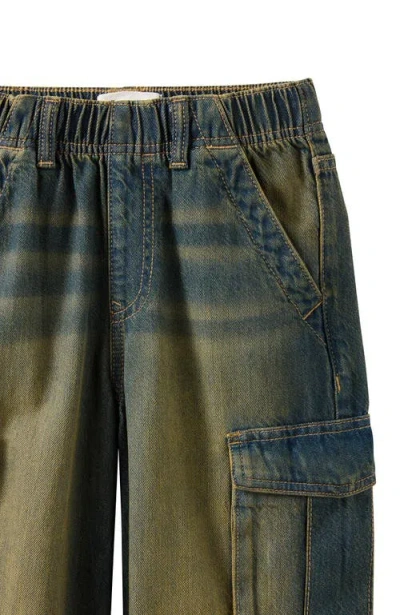 Cotton On Kids Kid's Taylor Denim Jean In Blue