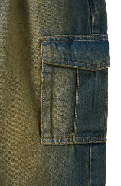 Cotton On Kids Kid's Taylor Denim Jean In Blue