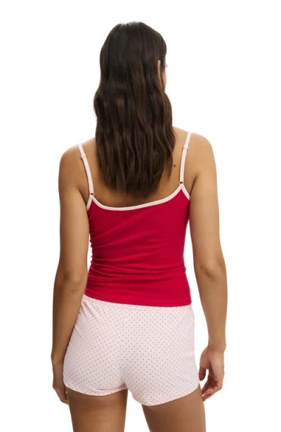 Cotton On Body Dreamy Soft Boyshort In Pink