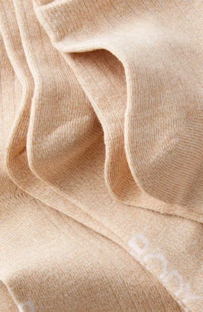 Cotton On Body Active Body Mid Crew Socks 3pk In Neutral