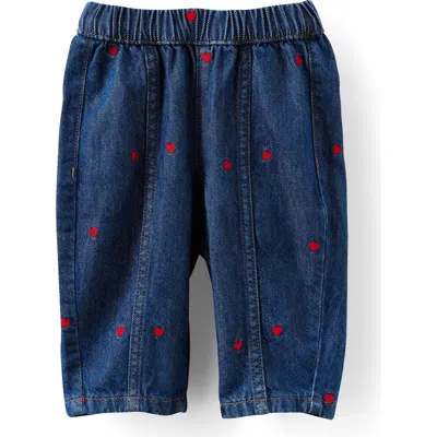 Cotton On Kids Jay Barrel Denim Jean In Multi