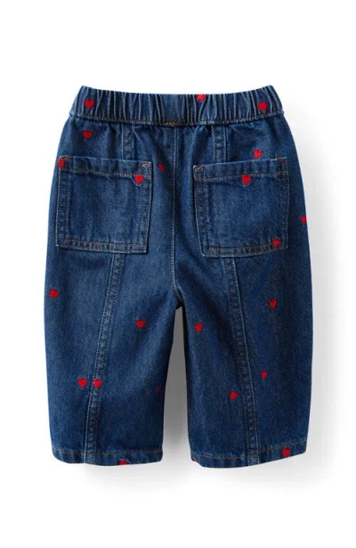 Cotton On Kids Jay Barrel Denim Jean In Multi