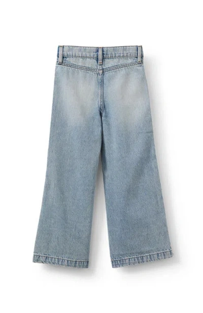 Cotton On Kids Kid's Pia Pintuck Bootleg Jean In Multi