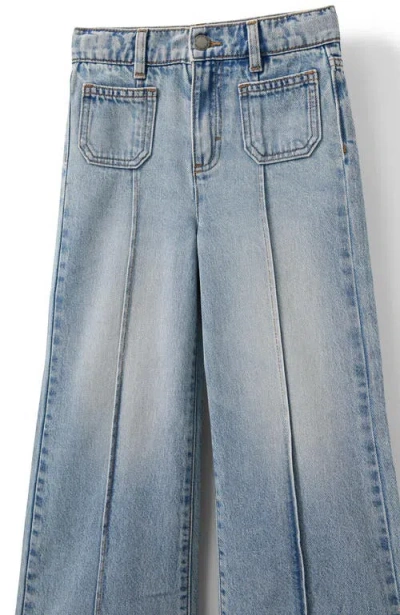 Cotton On Kids Kid's Pia Pintuck Bootleg Jean In Multi