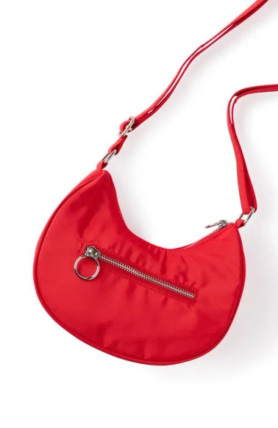 Cotton On Kids Kid's Corey Crossbody Bag In Red