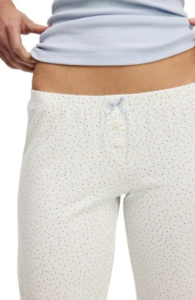 Cotton On Body Dreamy Soft Flare Pant In White