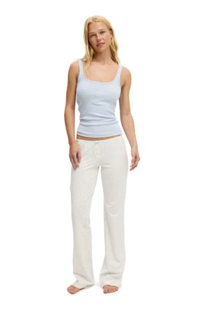 Cotton On Body Dreamy Soft Flare Pant In White