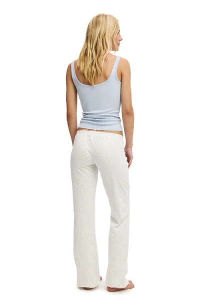 Cotton On Body Dreamy Soft Flare Pant In White