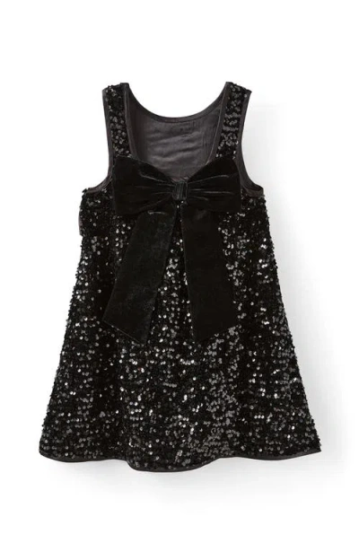 Cotton On Kids Kid's Sabrina Sleeveless Dress Up Dress In Black