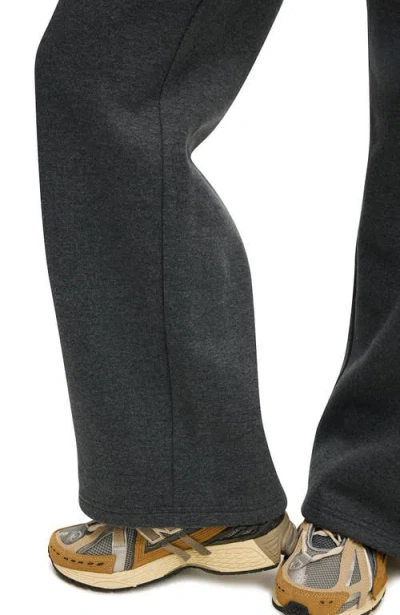 Cotton On Body Active Plush Essential Straight Leg Sweatpant In Gray