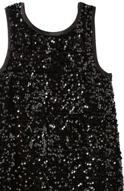 Cotton On Kids Kid's Sabrina Sleeveless Dress Up Dress In Black