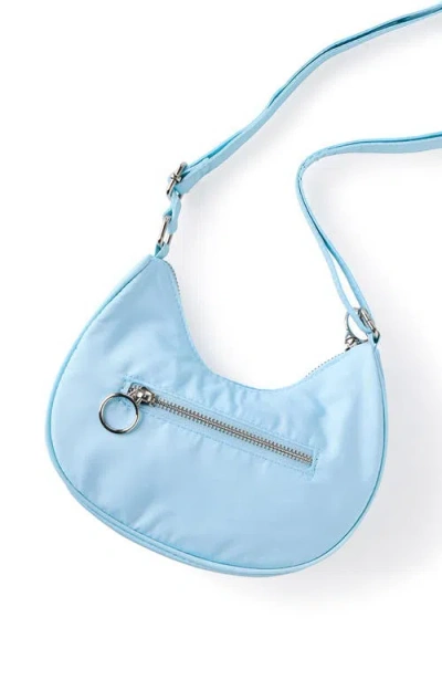 Cotton On Kids Kid's Corey Crossbody Bag In Blue