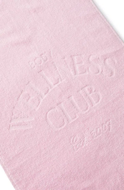 Cotton On Body Active Core Gym Towel In Pink