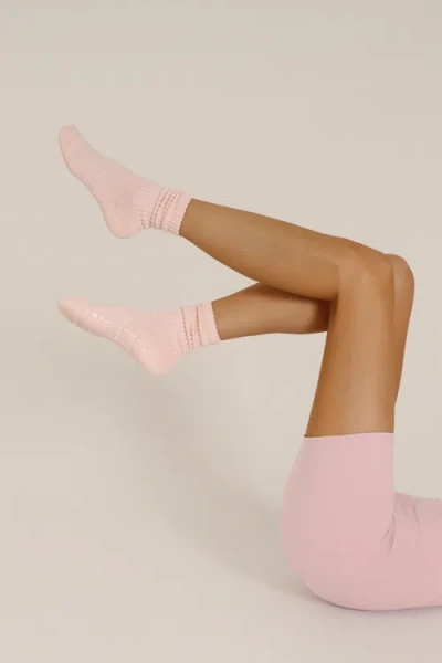 Fraise The Ballerine Set Grip Socks In Multi