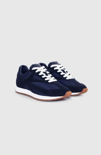 Anine Bing Juno Sneakers In Blue
