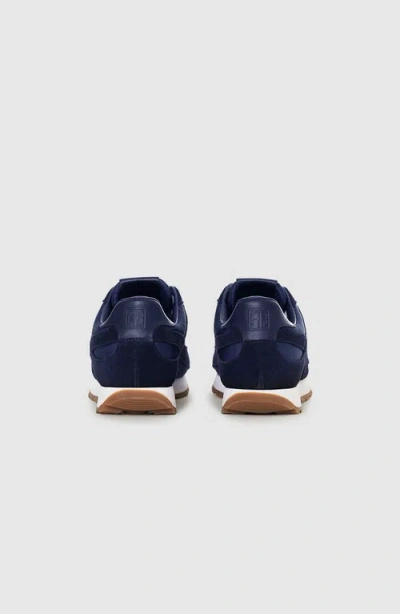 Anine Bing Juno Sneakers In Blue
