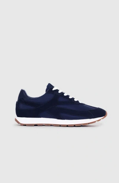 Anine Bing Juno Sneakers In Blue