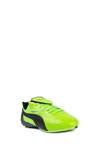 Puma Fenti Collaboration Avanti Ls-x Sneakers In Green