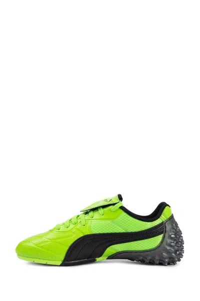 Puma Fenti Collaboration Avanti Ls-x Sneakers In Green