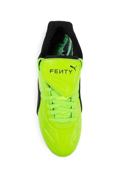 Puma Fenti Collaboration Avanti Ls-x Sneakers In Green