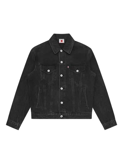 Icecream Running Dog Chest-pockets Jacket In Multi