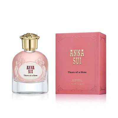 Anna Sui Ladies Thorn Of A Rose Edp Spray 1.7 oz Fragrances 085715297709 In Transparent
