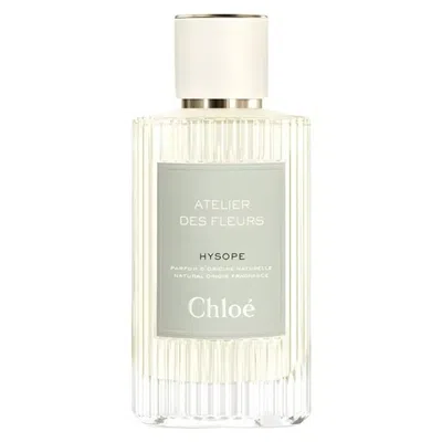 Chloé Chloe Unisex Atelier Des Fleurs Hysope Edp Spray 5.0 oz (tester) Fragrances 3616304493744 In White