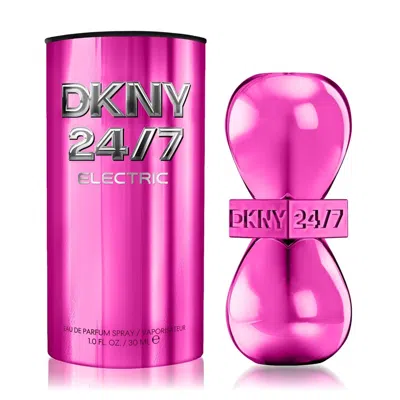Donna Karan Ladies Dkny 24/7 Electric Edp Spray 1.0 oz Fragrances 085715962348 In Purple