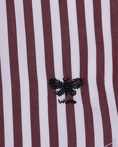 Weekend Max Mara Shirt In Brown