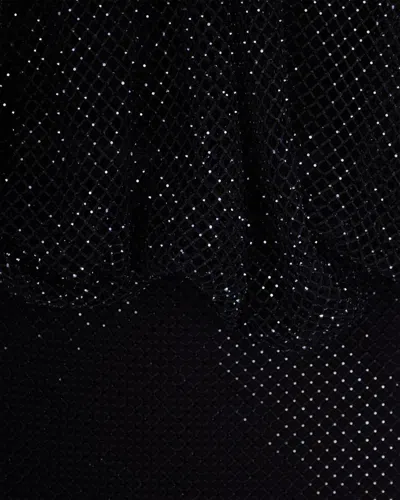 Sportmax Suit In Black