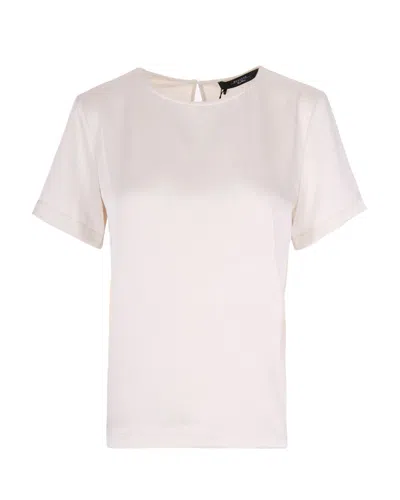 Weekend Max Mara T-shirts In Neutral