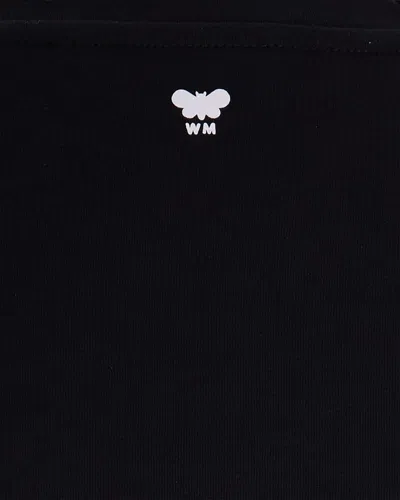 Weekend Max Mara T-shirts In Black