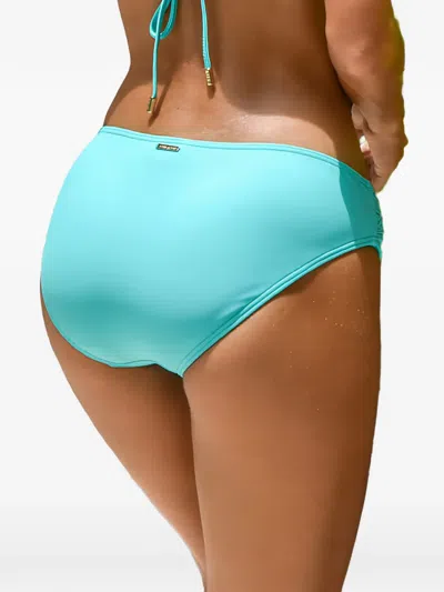 Caha Capo Dubai Maria Bikini Bottoms In Blue