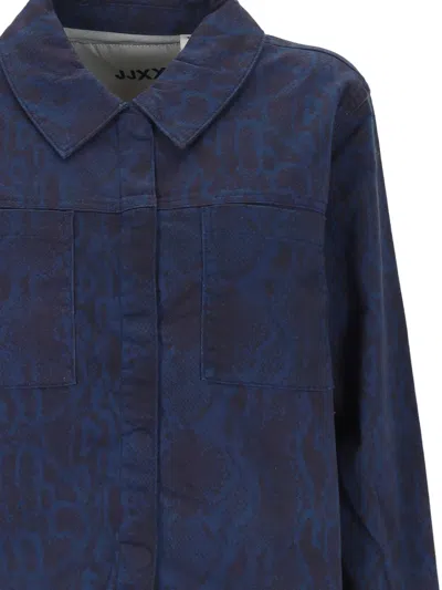 Jjxx Patch Pocket Shirt In Multi