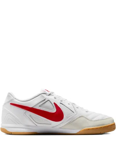 Nike Gato Soccer Sneaker In Red