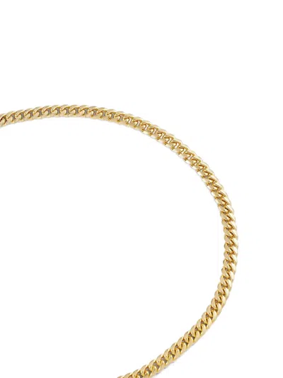 Ivi Signore T-bar Chain Necklace In Gold