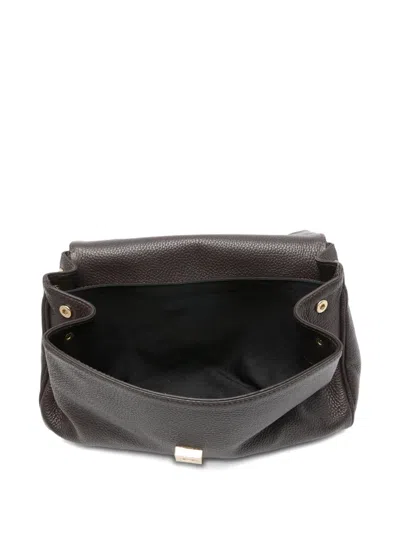 Marc Ellis Small Jenda Shoulder Bag In Brown