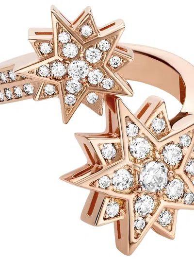 Swarovski X Penelope Cruz Moonsun Ring In Gold