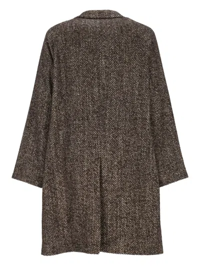 L.b.m 1911 L.b.m. 1911 Coats In Brown