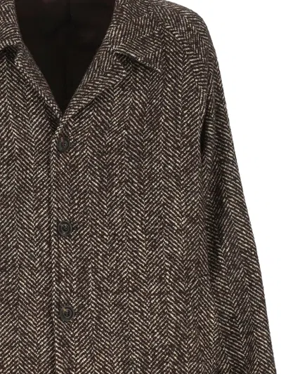 L.b.m 1911 L.b.m. 1911 Coats In Brown