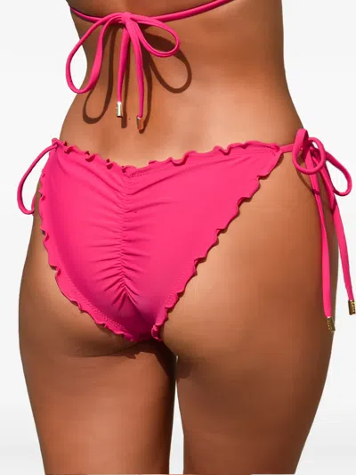 Caha Capo Dubai Louise Bikini Bottom In Pink
