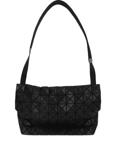 Bao Bao Issey Miyake Geometric-pattern Tote Bag In Black