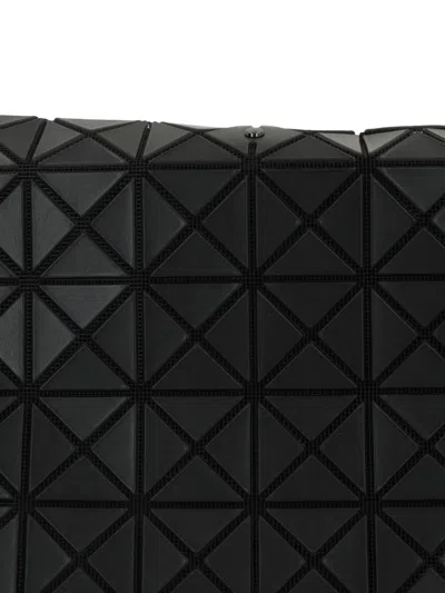 Bao Bao Issey Miyake Geometric-pattern Tote Bag In Black