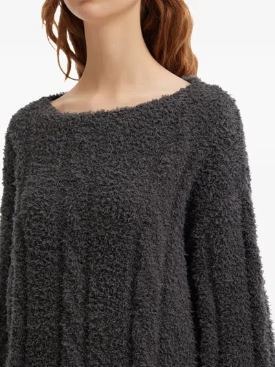 B+ab Long-sleeve Sweater In Multi