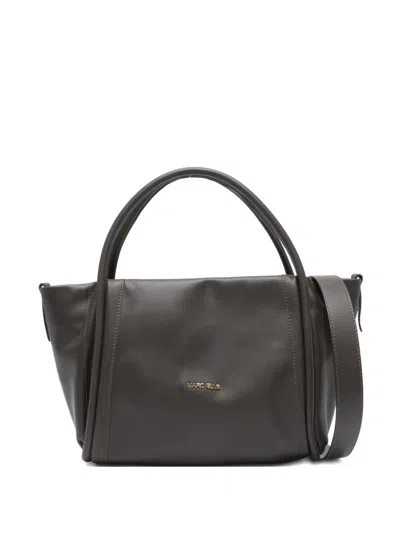 Marc Ellis Medium Lola Tote Bag In Brown