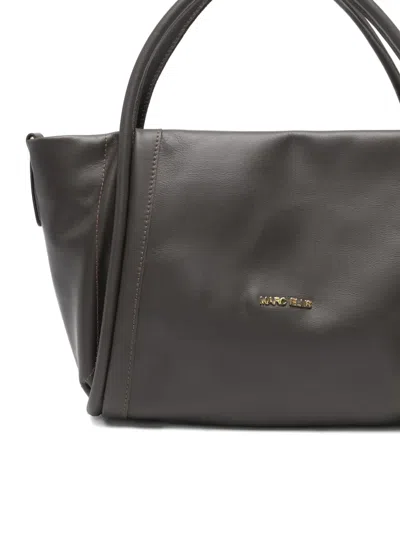 Marc Ellis Medium Lola Tote Bag In Brown