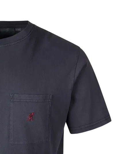 Gramicci One Point Pocket T-shirt In Multi