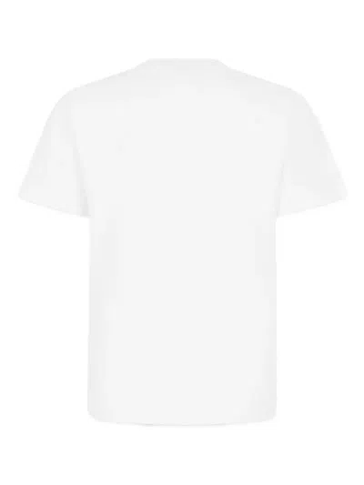 Dsquared2 Milano Just Right Logo-print T-shirt In White