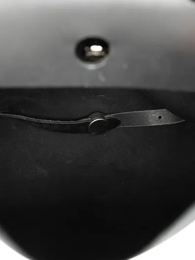 Pre-owned Hermes 2003 Toile Herbag Gm Backpack In Black